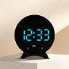 Simple Alarm Clock LED Electronic Clock Multi-function Clock with Temperature Clock