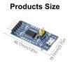MultiFunction FT232 USB to UART Serial Port Module Adapter for Serial Expansion And Data Acquisition