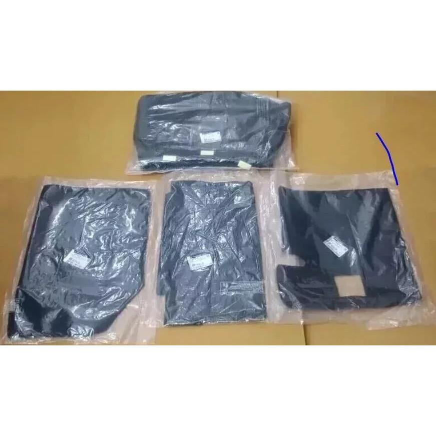 For Suzuki Samurai Sierra SJ413 Jimny Gypsy Floor Liner Felt Carpet (Set of 4)
