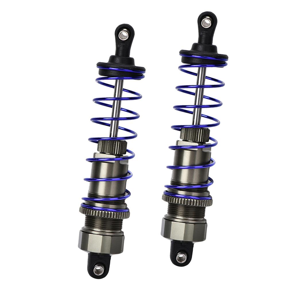 2pcs Metal Shock Absorber Damper for 1 10 RC Car Spare Parts Accessory (92mm)
