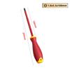 Insulated Driver 1000V Screwdriver Magnetic Tip TPR+PP Ergonomic Grip