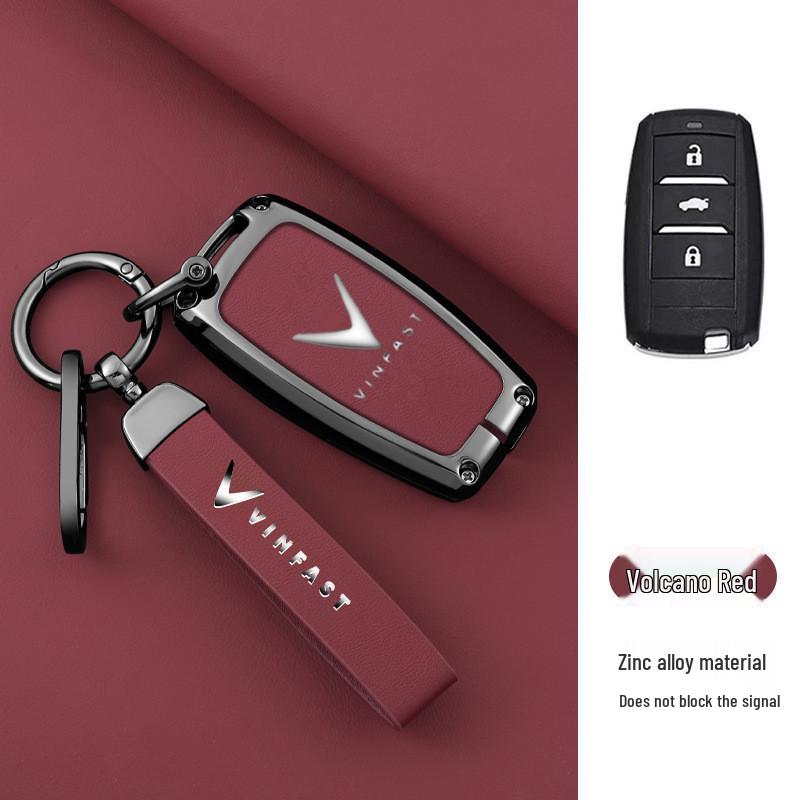 

Compatible Vinfast Key Cover for Zhonghua V5/H330/H5 - 24 Model Keychain Shell Custom, contact customer service