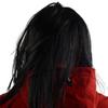 Spooky Scary Halloween Mask Full Face Mask Long Hair Demon Mask Ghost Cosplay Mask  Dress Party