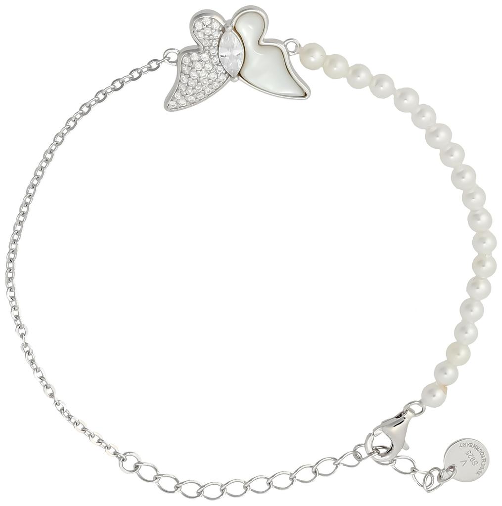 [Variable Cheap] S925 Silver Bracelet 8B-2M-28