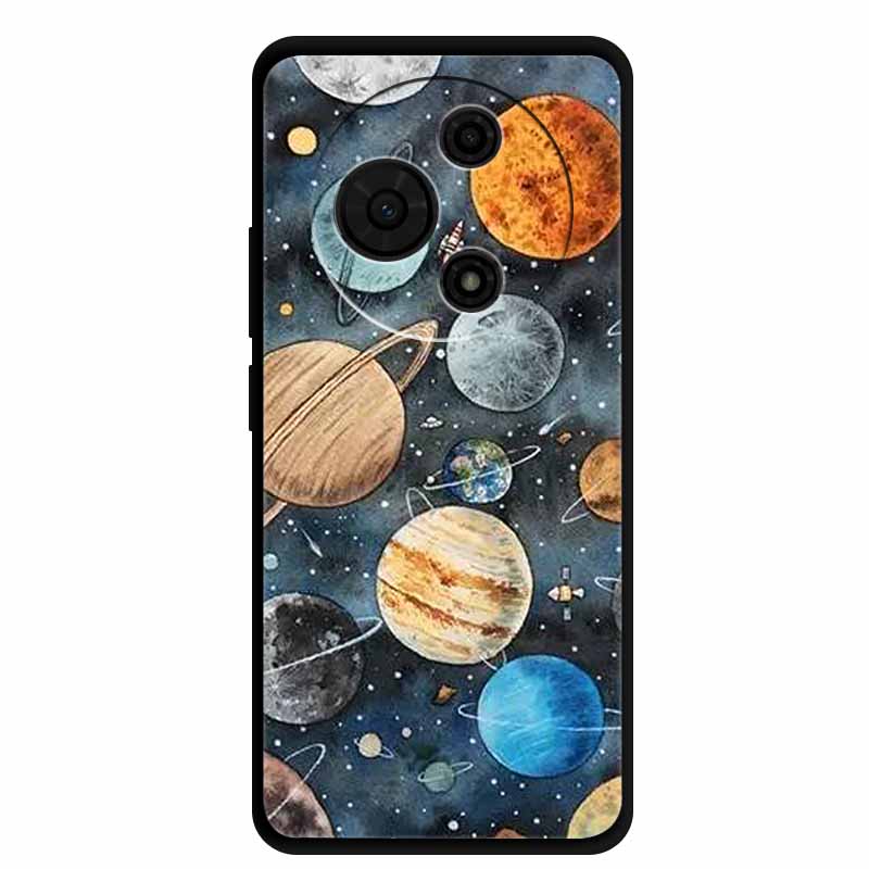 For TCL 60 NxtPaper 4G Case 6.8" Lovely Cartoon Soft Silicone TPU Phone Case for TCL 60NxtPaper 4G Cover Protection Capa Coque