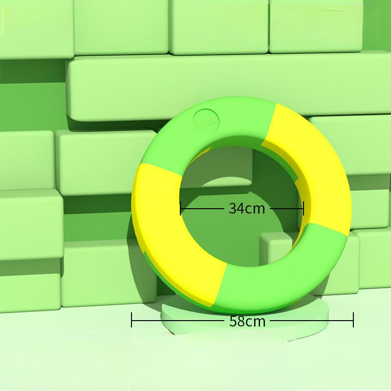 Alliance Messenger EVA Solid Foam Life Ring