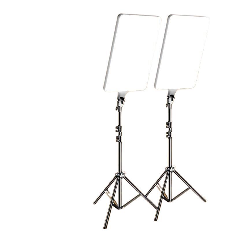 800W LED Soft Light Panel for Photography & Beauty Live Streams