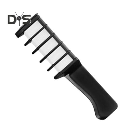 10 Colors Hair Dye Comb Washable Temporary Hair Chalk Kids Adults Disposable Hair Color Powder Applicator Brush Christmas Halloween Cosplay Makeup