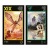 Kancharo Tarot Card Set Includes Japanese Tarot Card Instructions Pouch 78-Card [Manara Tarot] & (Authentic)
