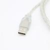 1.5m USB To Firewire 4 Pin IEEE 1394 Adapter Cable Converter Cord