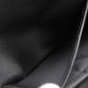 HERMES Fourre ToutPM Handbag black canvas unisex Used