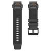 Silicone Band for 22mm/26mm Replacement Wrist Strap Quick Release Wristband Strap Sweatproof Bracelet Watch Belt
