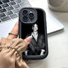 Rihanna Phone Case For IPhone 17 16 E 15 14 13 12 11 Pro Max Plus Back Cover
