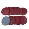 100PCS Sanding Discs Round Abrasive Sandpaper Grit 800-3000 Sanding Belt Paper Polish Pad Angle Grinder