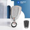3 4 Buttons Car Key Case Cover Shell Fob for Cadillac CT4 CT5 CT6 XT4 XTS ATS-L ATS-L XT5 XT6 XTS Car Remote Key Accessories