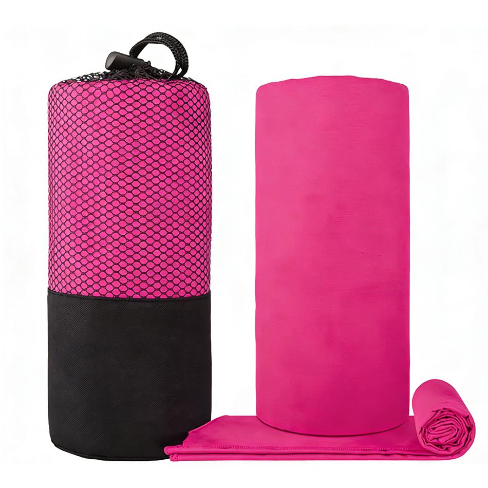 1/14Pcs Absorbent And Quick Drying Microfibre Travel Towel Quick Drying Super Soft Compact Sports Towel Camping Towel