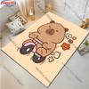Playful Pink area large size rug for Kids' Rooms or Nurseries carpet for home sofa bedroom, gift mat