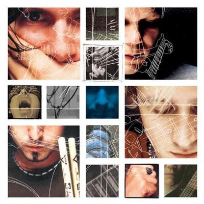 CD DOUBLEDRIVE - Blue In The Face RR84412 Roadrunner Reco 2003 Japan Rock Used