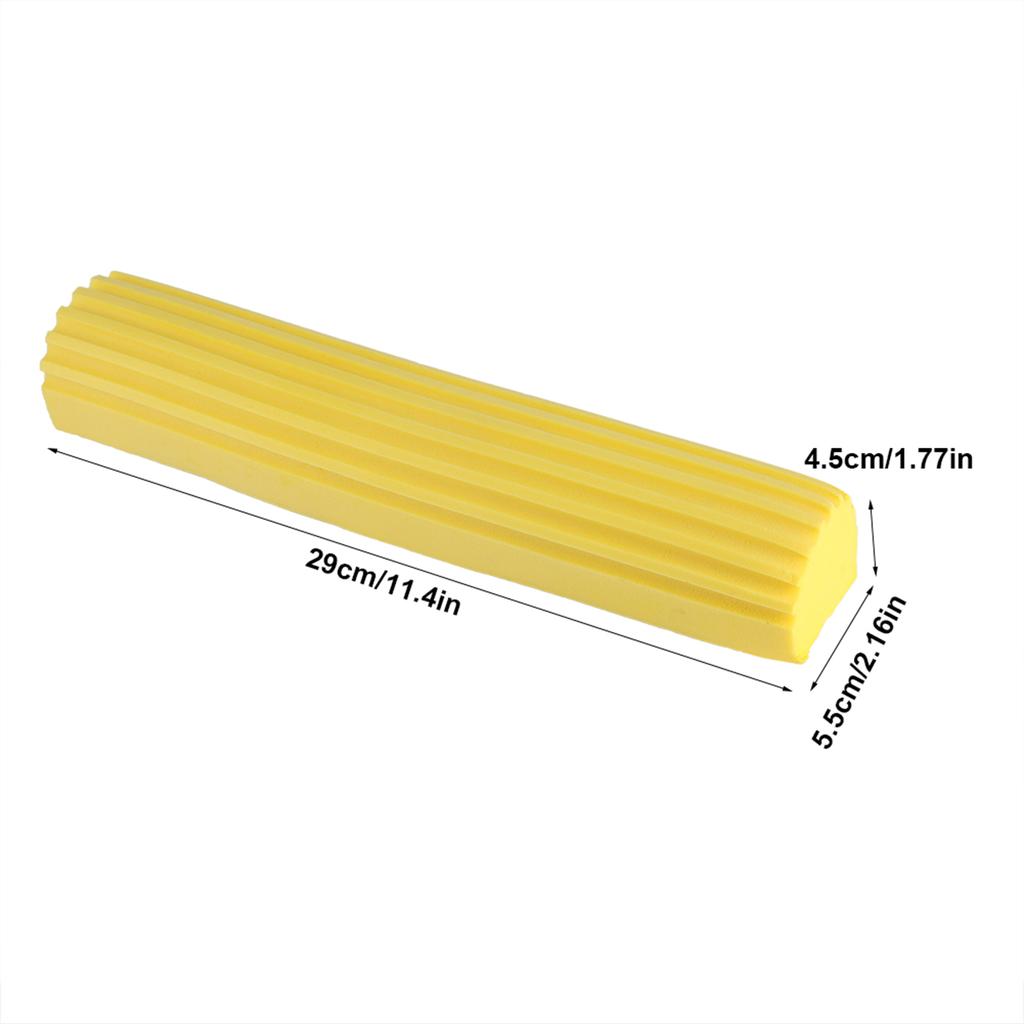 PVA Sponge Mop Head with Super Absorbent Capacity Home Floor Cleaning Wash Tool
