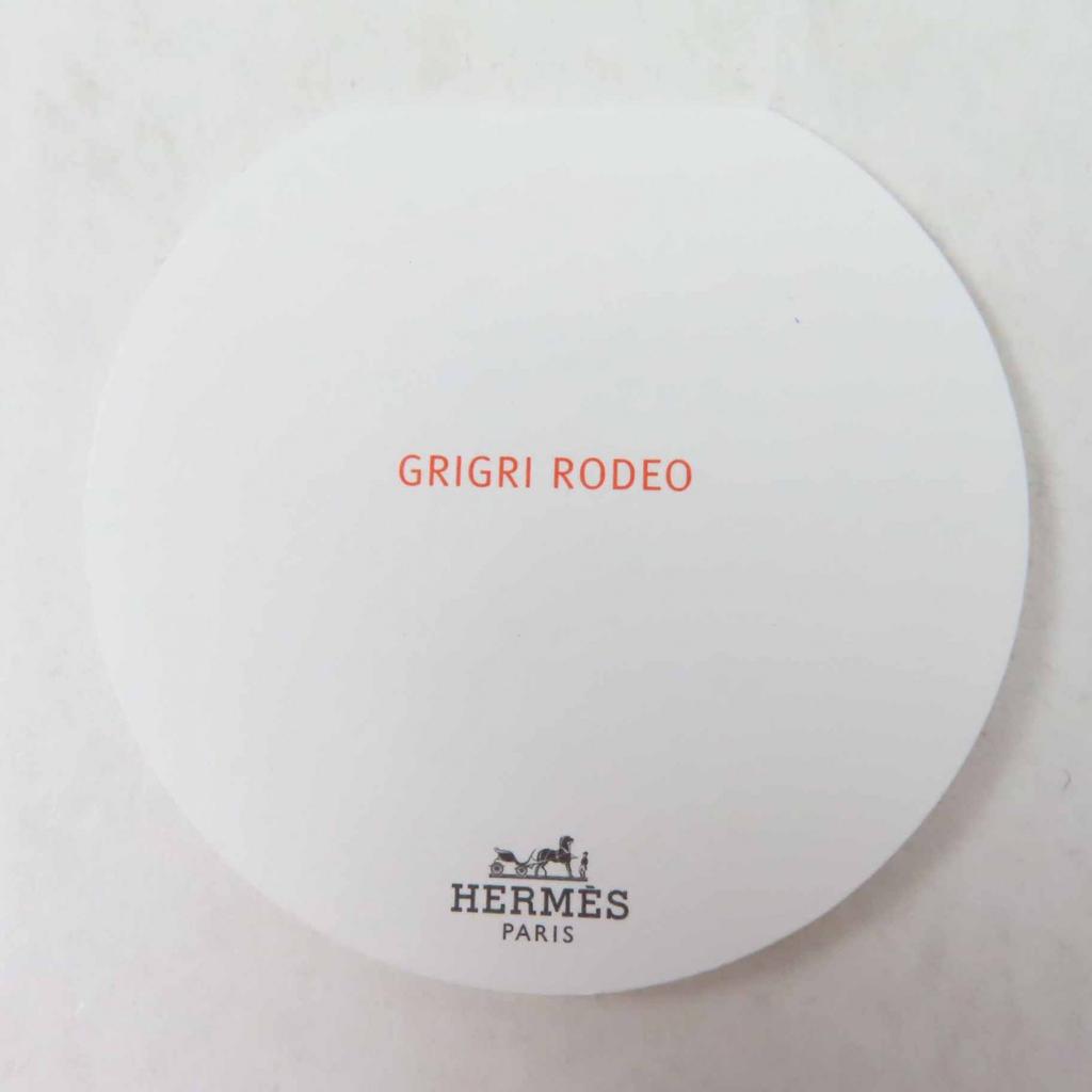 Great HERMES Bag charm Rodeo Charm Anyo Miro Women Used