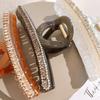 Rhinestone Hairpin: Minimalist, Elegant, and High Quality for Women