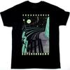 Vtg SOUNDGARDEN SUPERUNKNOWN Cotton Black All Size Unisex Shirt BL232