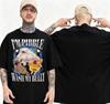 Stupid Meme Pibble Meme Washes My Stomach and Cleans My Stomach Meme Male 100 Cotton Tshirt Casual Short Sleeve Shirt