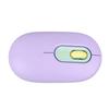 Bluetooth Wireless Mouse 2.4GHz Dual Mode Mouse Portable Silent Cordless Computer Mice For Computers