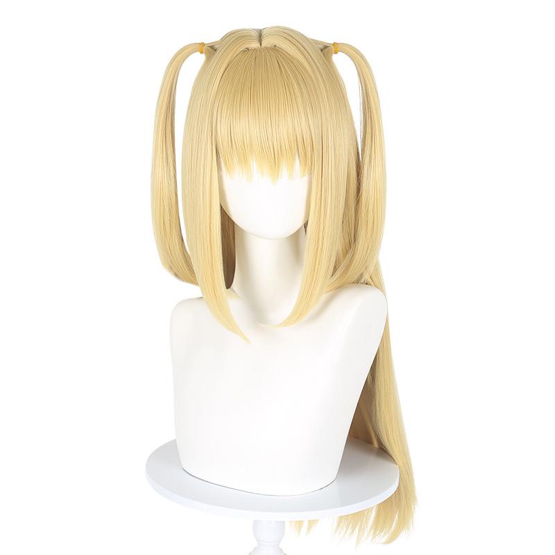 

In Stock Misamisa Cosplay Costume JK Uniform Misamisa DEATH NOTE Misa Cosplay Costume Full Set Outfis Dress XS
