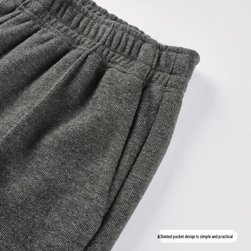 FivePlus Women's Casual Straight-Leg Wide-Leg Trousers