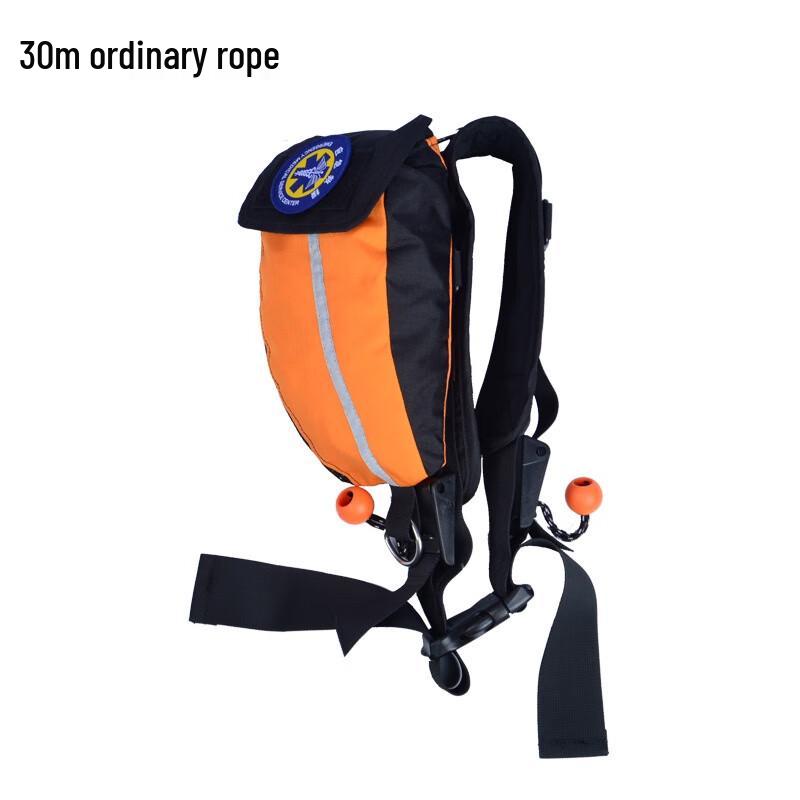Lieve Water Rescue Throw Rope Bag 30m