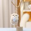 Cute Otter Plushie Keychain Pendant