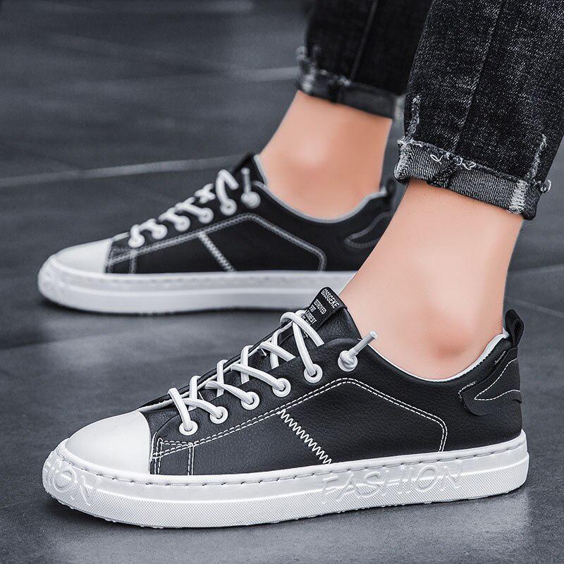 Primavera Nueva Transpirable Hombre Casual Fashion Shoes 2020 Trending  Comfortable Walking Mens Zapatillas Blancas Zapatillas Hombre Deportiva  comprar a buen precio — entrega gratuita, reseñas reales con fotos — Joom
