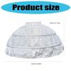 Layered Ballet Crinoline Elastic Band Design For Children Performances Outfits And Special Occasion