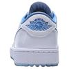 Jordan Scarpe da Basket Vintage Air Jordan 1 Unisex Bianco Blu DD9315-118