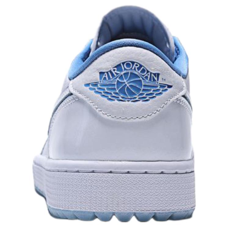 Jordan Scarpe da Basket Vintage Air Jordan 1 Unisex Bianco Blu DD9315-118