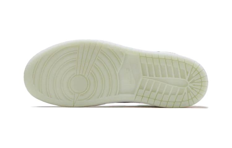 Jordan 1 Mid SE PS Glow In The Dark AV5173-076