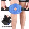 Reusuable Gel Ice/Heat Knee Support Wrap