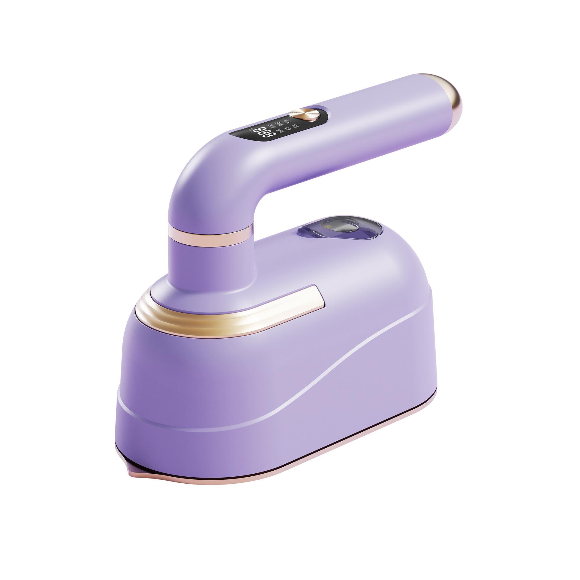 New Portable Foldable Handheld Garment Steamer Iron