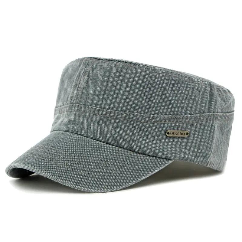 

LDSLYJR Four Seasons Cotton Letter Casquette Baseball Cap Adjustable Outdoor Snapback Hats for Men and Women 100 55-60cm Adjustable серый