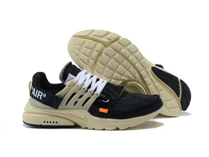 

AirPrestoQS Men s Breathable Mesh Lightweight Running Shoes 38