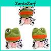 Adorable Pepe The Frog Cows Soft Stuffed Toy For Home Decor Or Office Nap