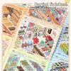 10 Scenes 28 Sheets Scenery Stickers Shop Scene DIY Sticker Book  Birthday Gifts