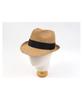 Yunibeosyeolkemiseuteuli Bu Summer Brown Short Fedora