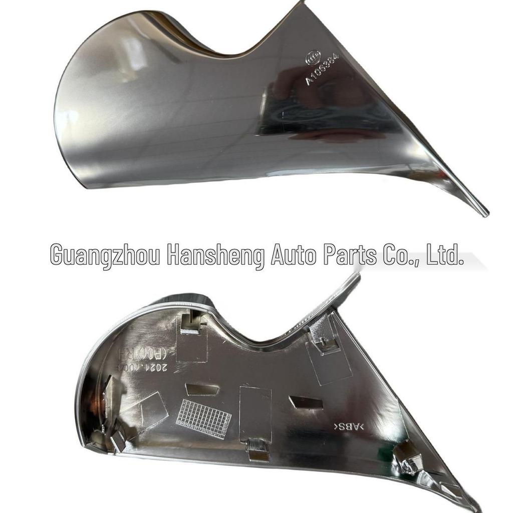 Tesla MODEL 3 Electroplated Rearview Mirror Inner Shell for Older Models (2021.003/2021.004)