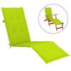 Day and Night - Day and Night Bright Green Lounger Cushion (75+105)x50x4cm