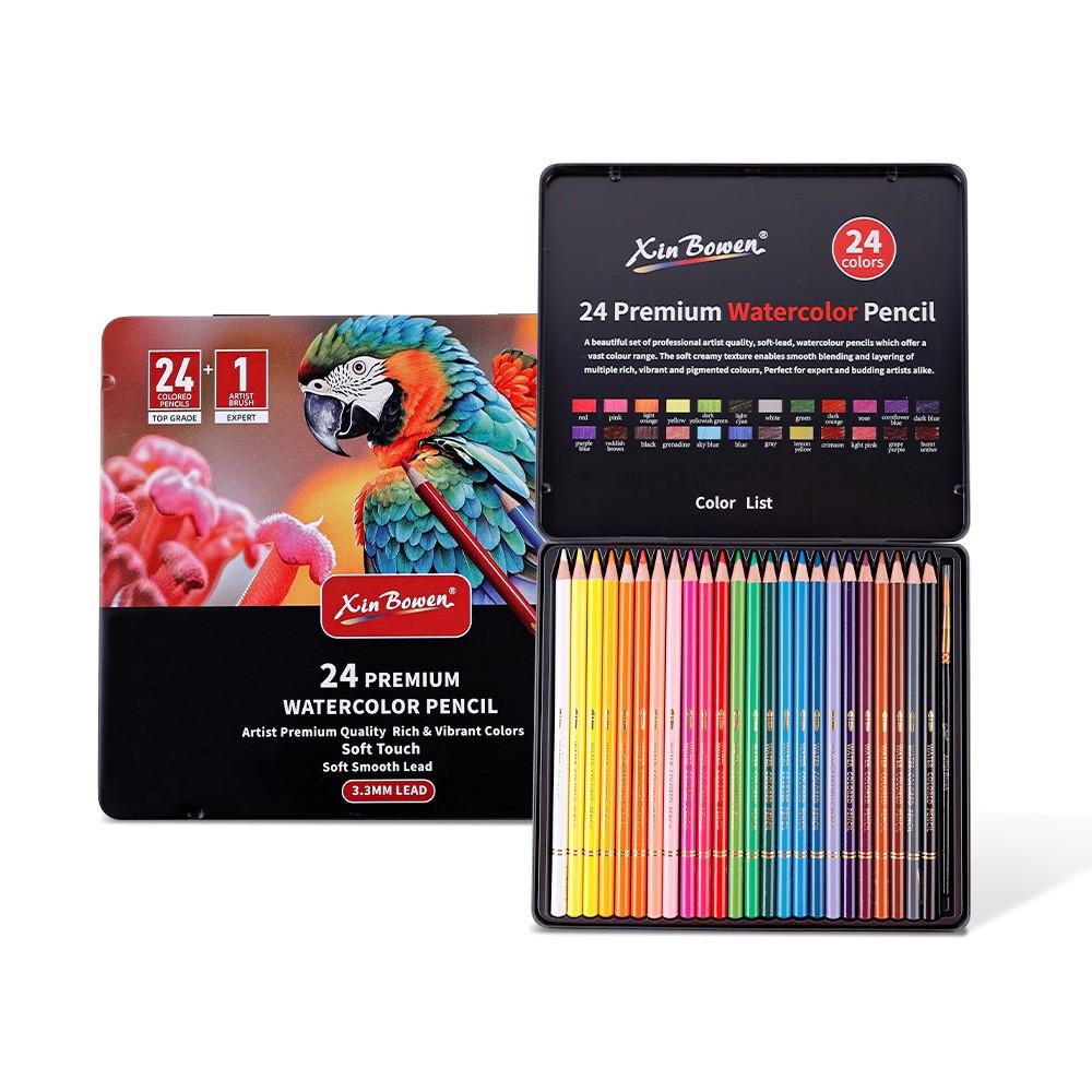 Grenzüberschreitendes Kunst-Holzkohle-Skizzierstift-Set - Weiche, Mittlere, Harte Varianten