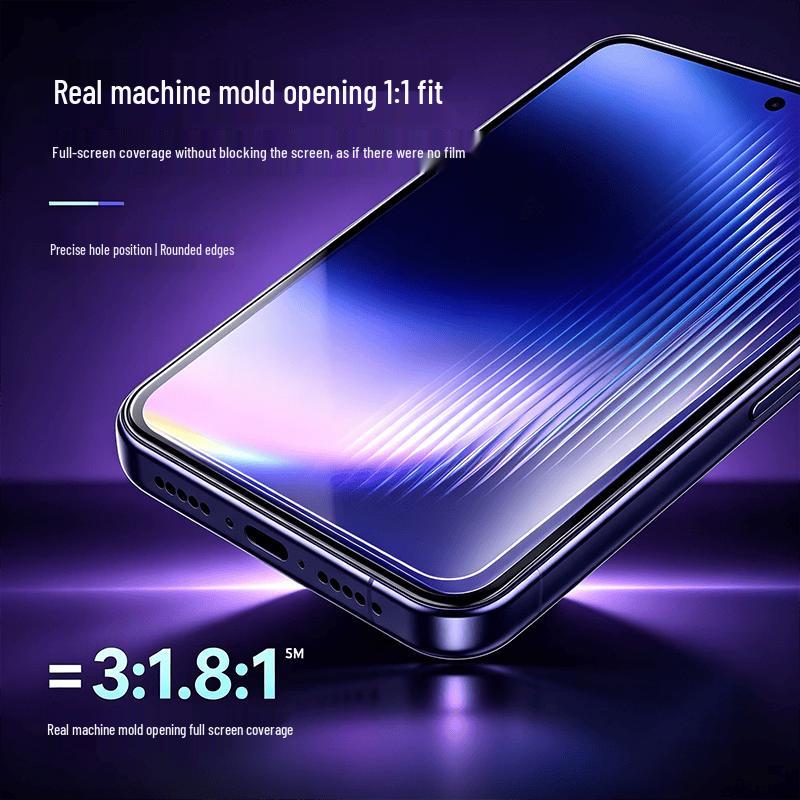 Huawei Pura X Max Bildschirmschutz & Kameraschutzfolien