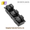 93570-1W155 Window Glass Lifter Switch for 2012-2015 Kia RIO