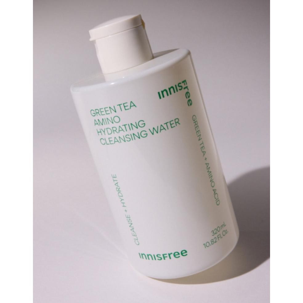 Innisfree Green Tea Amino Hydrating Cleansing Water 320ml
